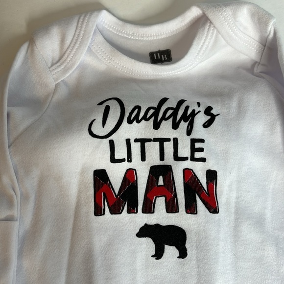 INFANT GOWNS (SET OF 3) NEW!! - Picture 2 of 5